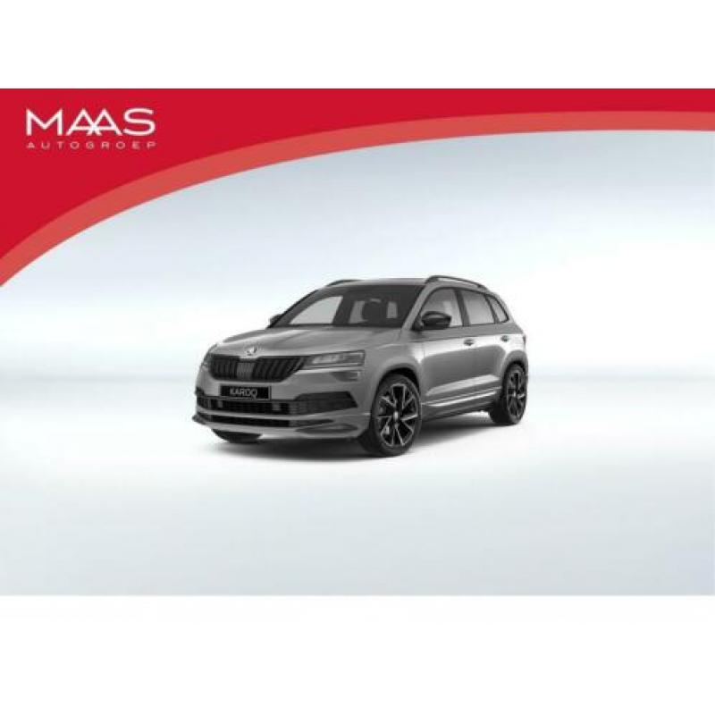 Skoda KAROQ (1) Sportline Business 1.5 110 kW / 150 pk TSI S
