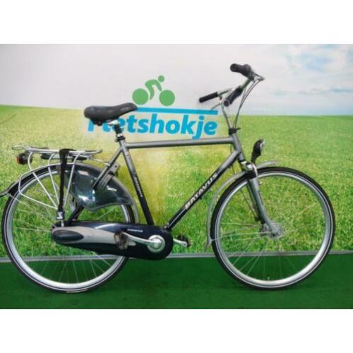 Fietshokje Amersfoort: Batavus Marcato herenfiets N7 H57