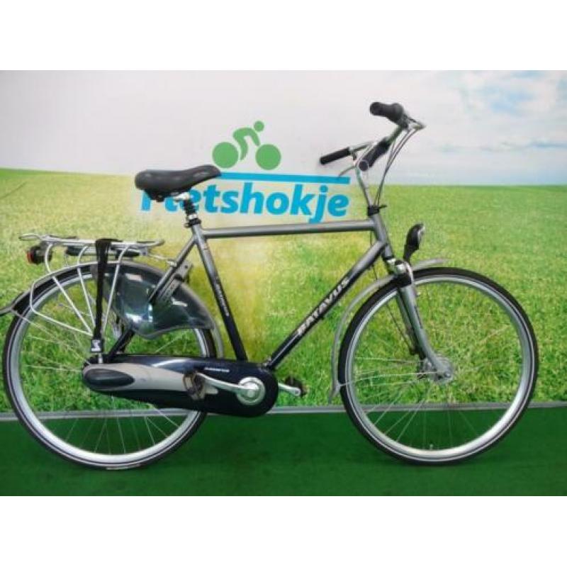 Fietshokje Amersfoort: Batavus Marcato herenfiets N7 H57