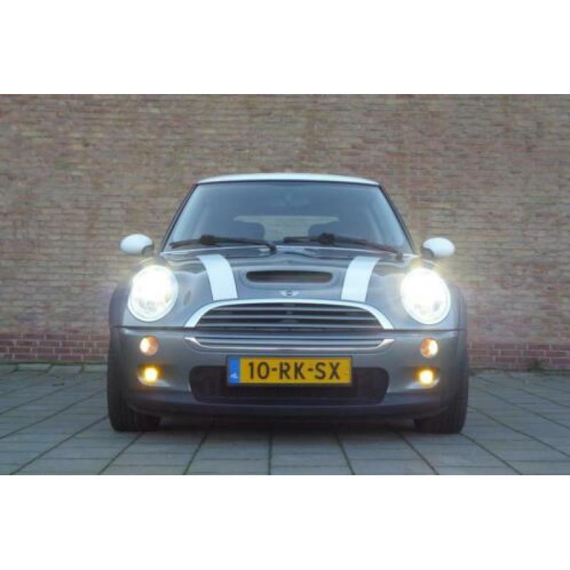Mini Cooper S 1.6 - 170PK * APK 03-2021 *