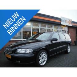 Volvo V70 2.3 T-5 Geartr. C.L 7 Zitplaatsen.