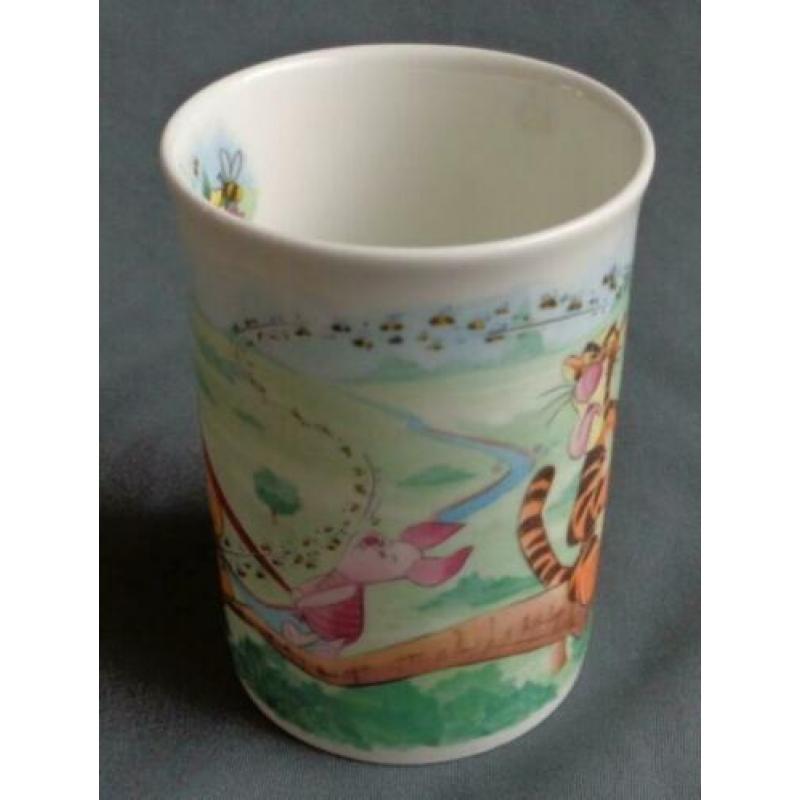 ROYAL GRAFTON Disney WINNIE THE POOH 100 ACRE WOOD mok H10xO