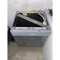 Inbouw vaatwasmachine