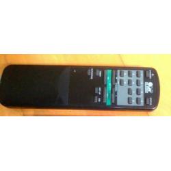 Analoge ATV/satelliet ontvanger met On Screen Display