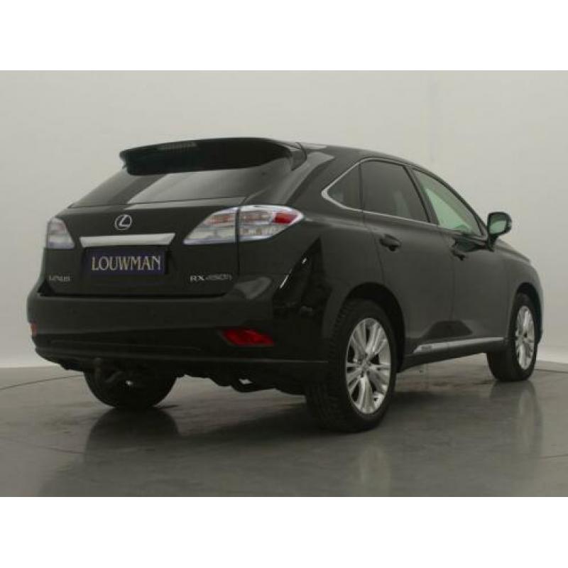 Lexus RX 450h 4WD High Edition | HUD | LED | Trekhaak |