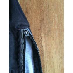 Wielerkleding, Santini winterset, Bib Broek, Fleece, maat XL