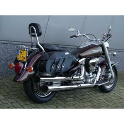 Yamaha XV 1600 WILDSTAR (bj 2001)