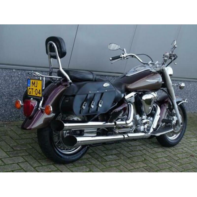 Yamaha XV 1600 WILDSTAR (bj 2001)