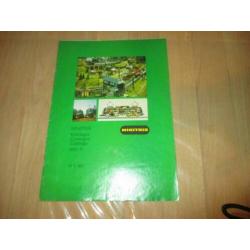 catalogus minitrix