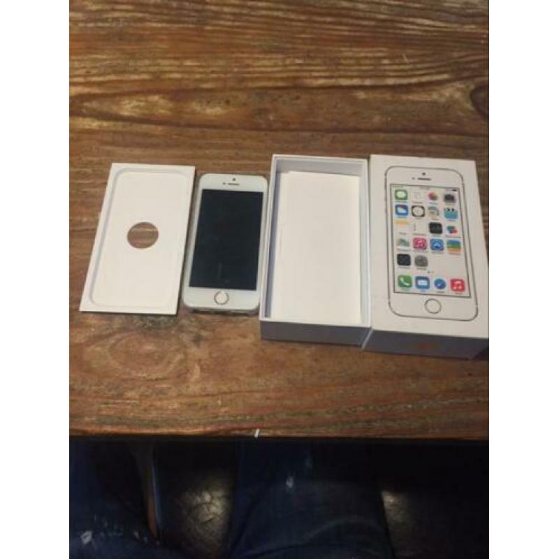 iPhone 5s 16 gb