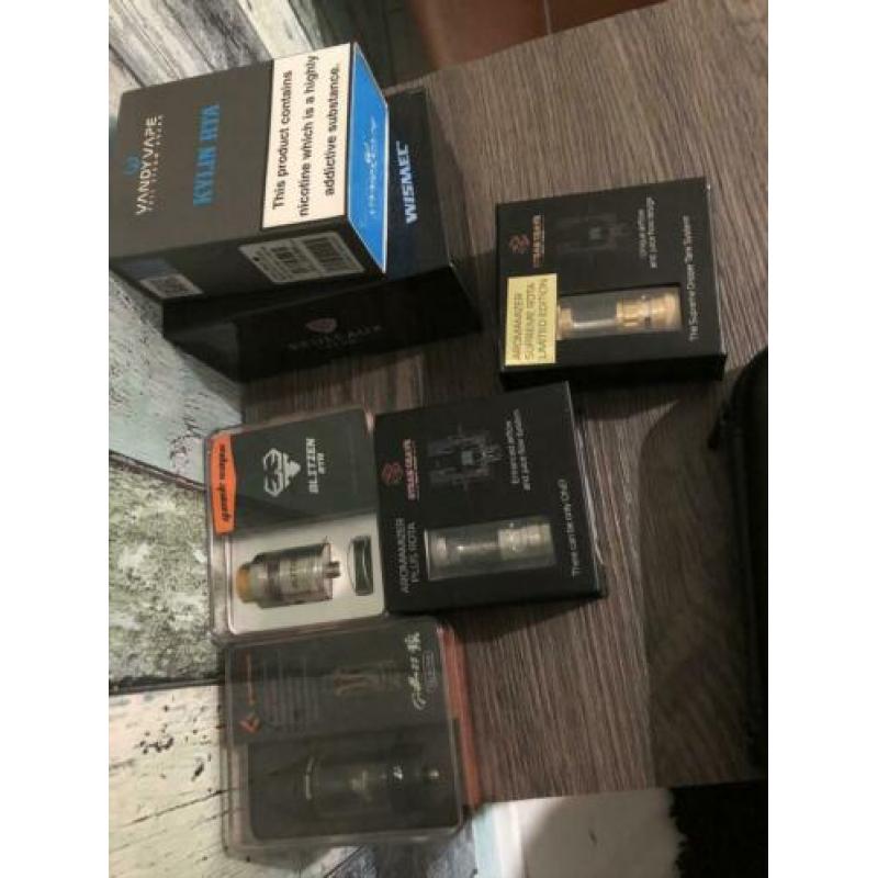Div RTA tanks rta