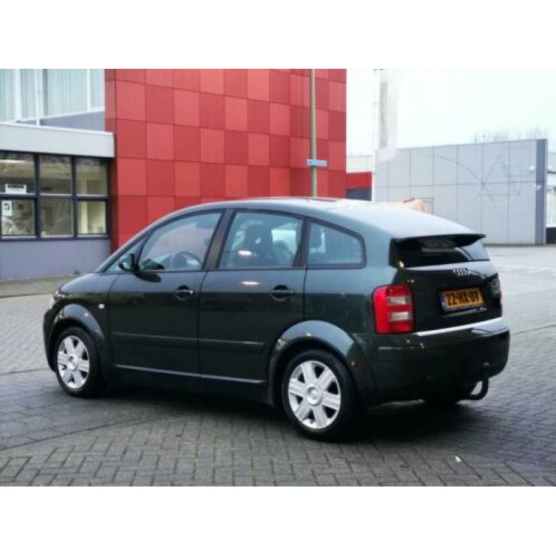 Audi A2 1.4 TDI Airco LEUKE AUTOTJE