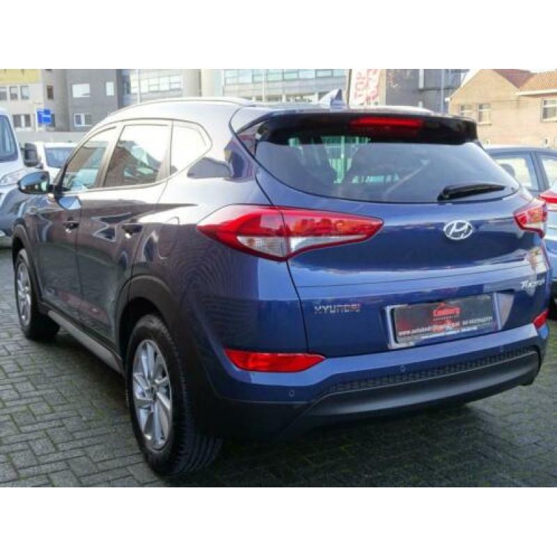 Hyundai Tucson 1.6 GDi Premium Leder / Navi / Camera / Lane