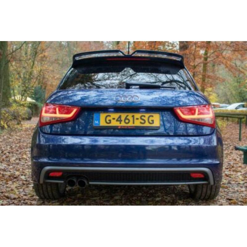 Audi A1 1.4 TFSI 185pk, 5-drs, Autom, S line 2x, BOSE, Xenon