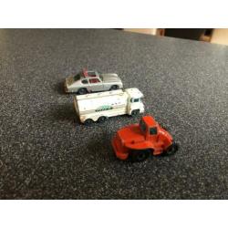 Husky auto's