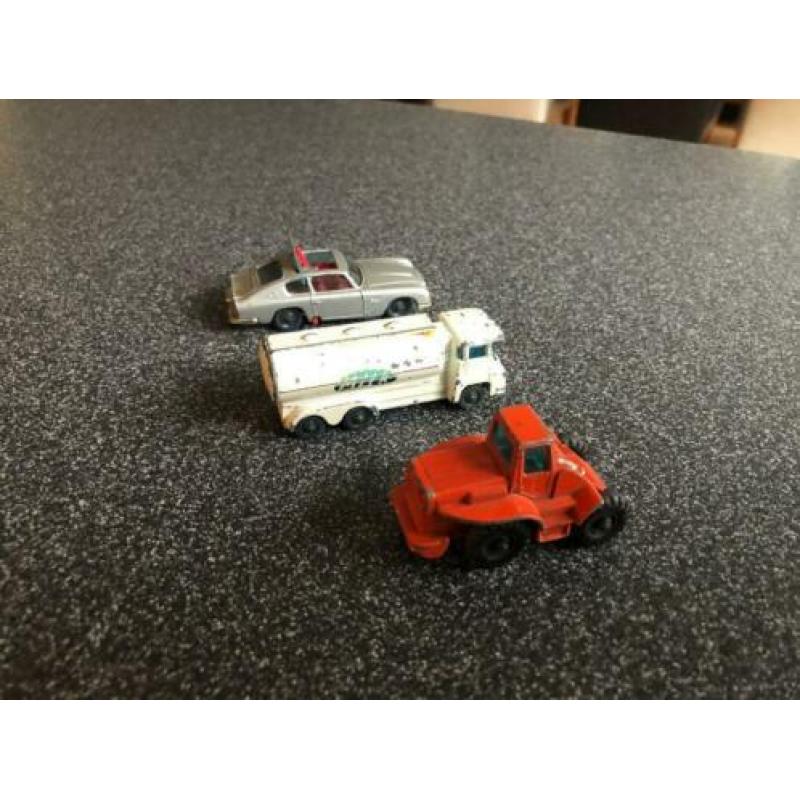 Husky auto's