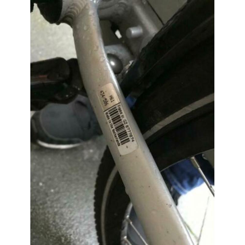 Electrische fiets van Gazelle