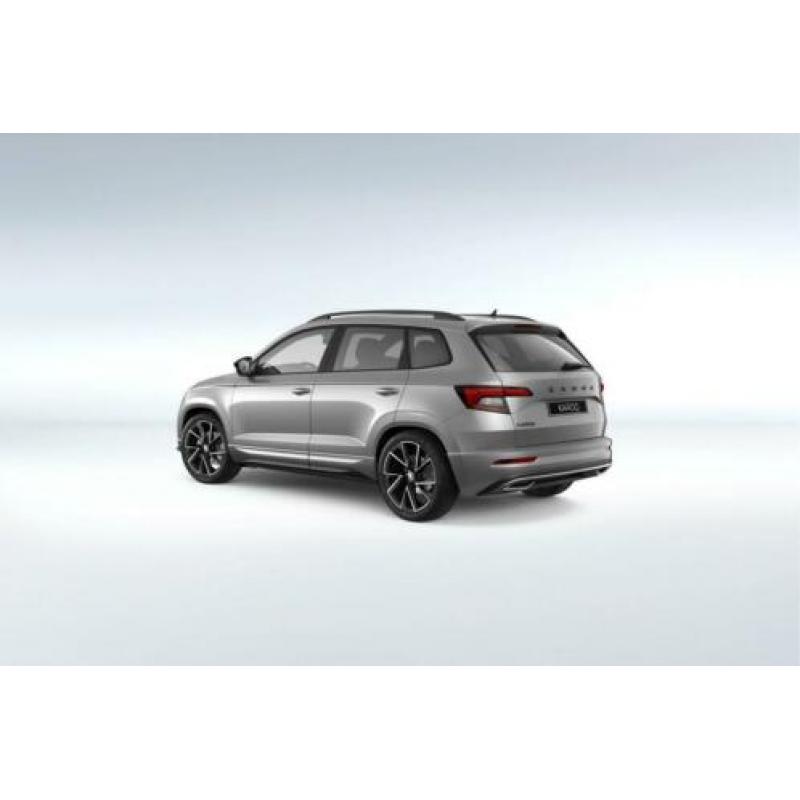 Skoda KAROQ (1) Sportline Business 1.5 110 kW / 150 pk TSI S