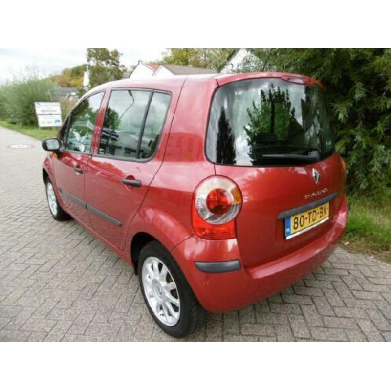 Renault Modus 1.2-16V Expression Luxe Airco Hoge instap 157.