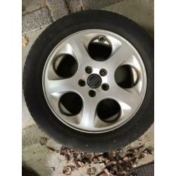 V70 zomerb. Michelin energy saver banden regio 024