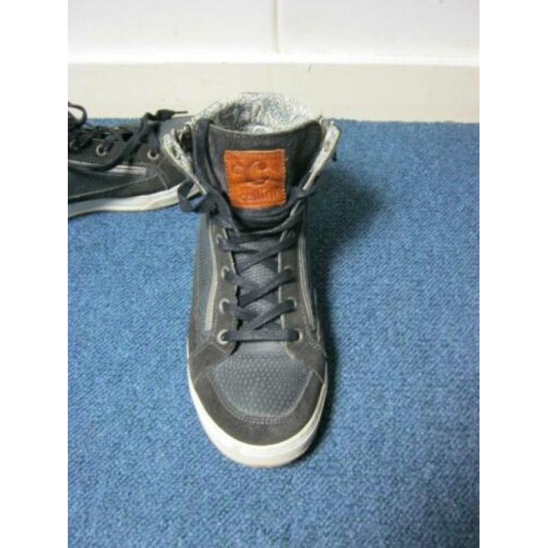 prachtige veterschoenen / boots van CELLINI, maat 39