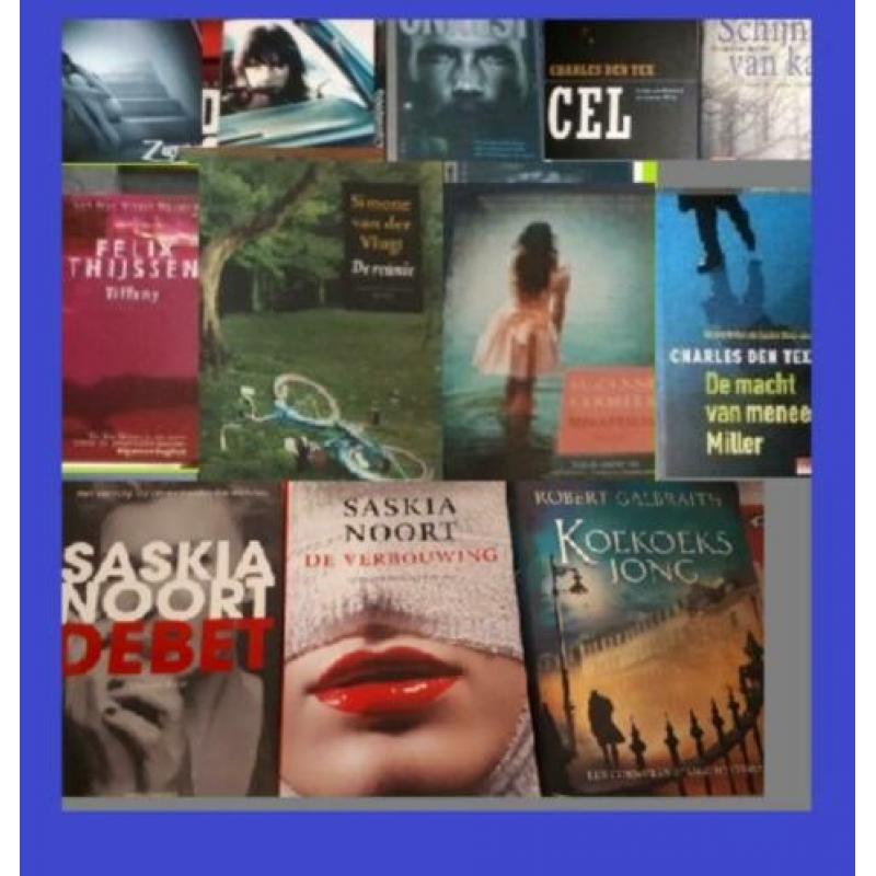 SALE Saskia Noort, Simone vd Vlugt, Suzanne Vermeer, Loes de