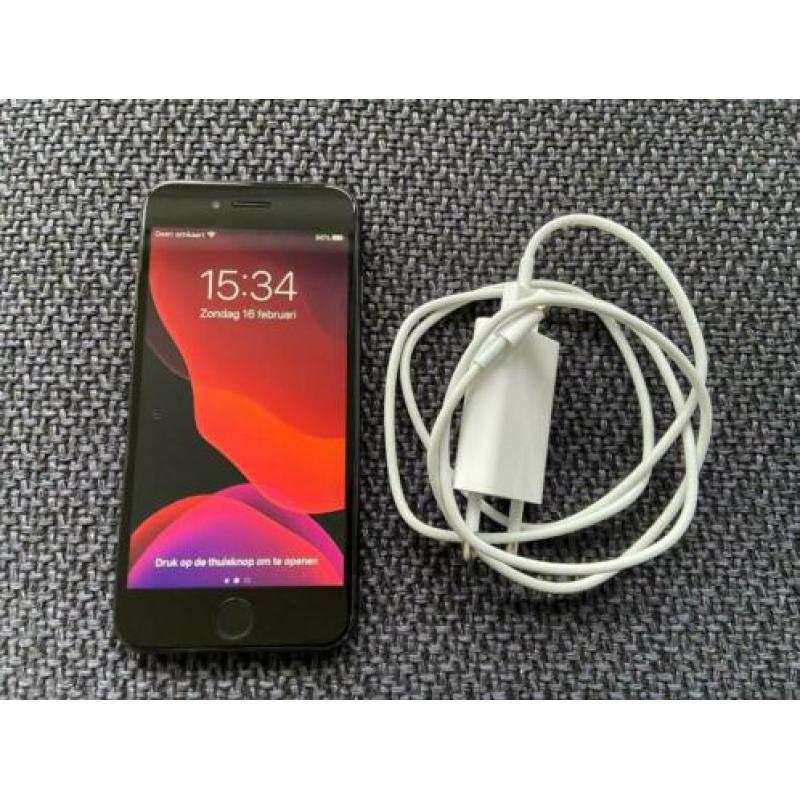 iPhone 8 space grey 64 gb