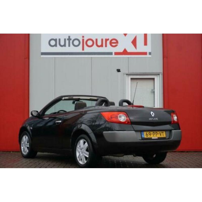 Renault Mégane Coupe cabriolet 1.6-16V Privilège Luxe