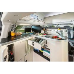 Ford Custom Nugget Hoogdak Westfalia Compacte Buscamper Navi