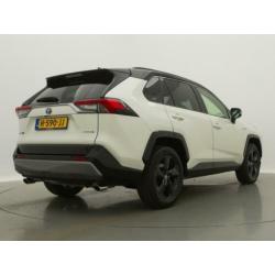 Toyota RAV4 2.5 2WD 218 PK High Power Hybrid Bi-Tone Limited