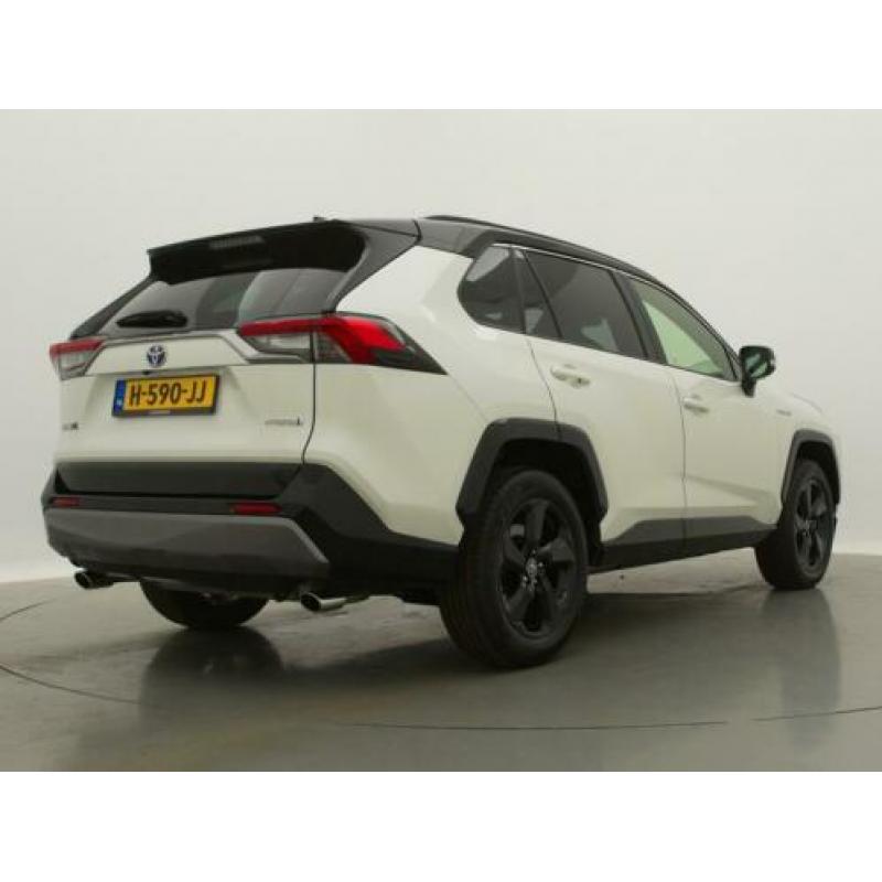Toyota RAV4 2.5 2WD 218 PK High Power Hybrid Bi-Tone Limited