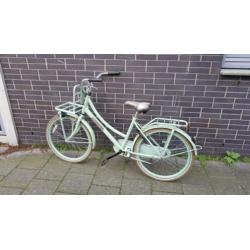 Mooie Popal Transport Meisjes fiets