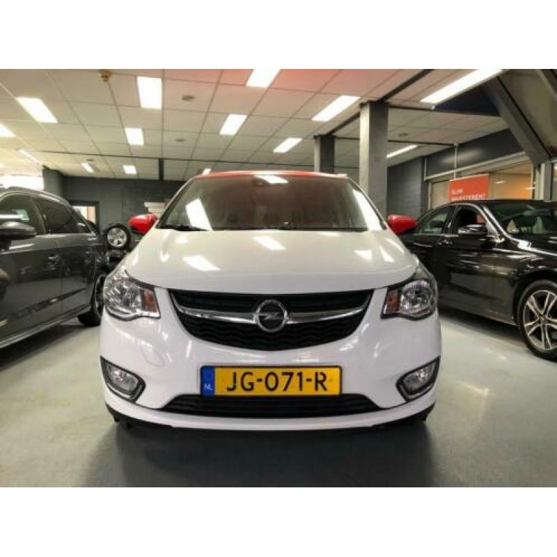 Opel KARL 1.0 ecoFLEX Cosmo Special Edition