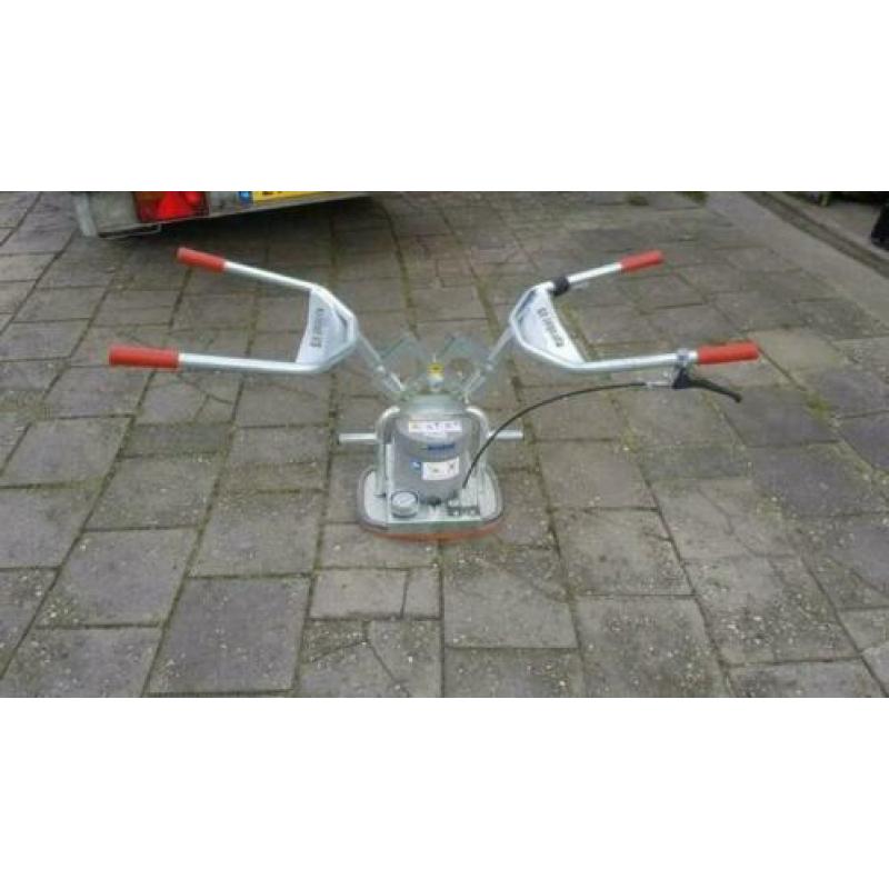 Probst vacuüm stenentiller
