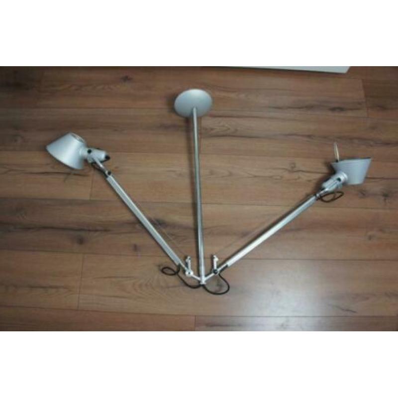 Artemide Tolomeo 2 Bracci hanglamp