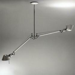 Artemide Tolomeo 2 Bracci hanglamp