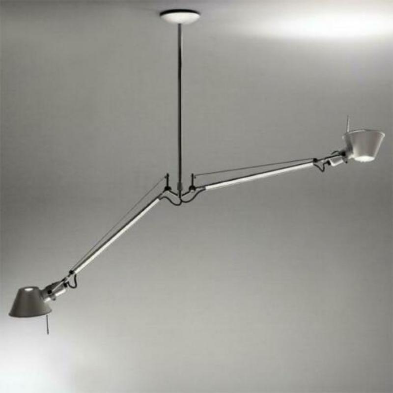 Artemide Tolomeo 2 Bracci hanglamp