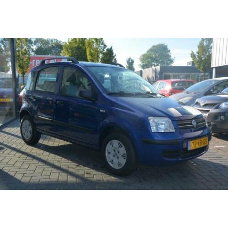Fiat Panda 1.2 Edizione Cool Airco|Electr ramen|cdv| Netjes!