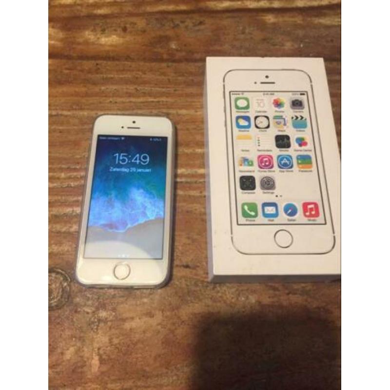 iPhone 5s 16 gb