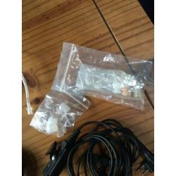Beveiligings headsets