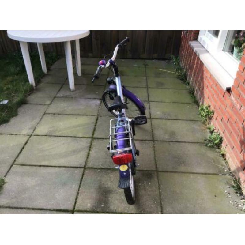 Gazelle kinderfiets 20 inch