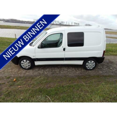 Citroën Berlingo 1.1i 600 BENZINE! TOPSTAAT! (bj 2004)