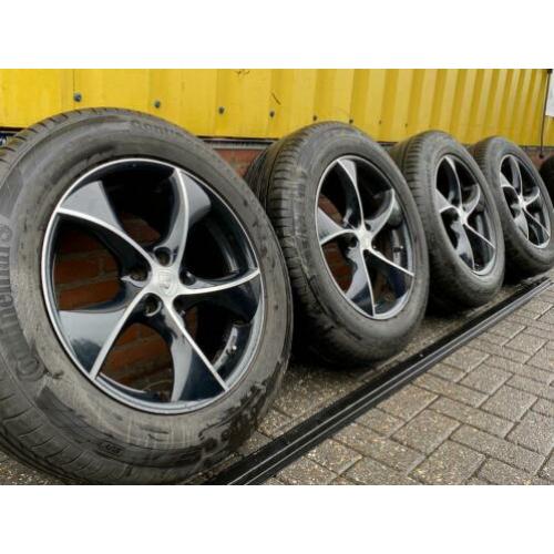 18” Volvo XC60/XC90 5x108 Continental 7MM TPMS