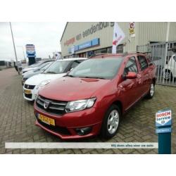 DACIA Logan 0.9 Tce 90pk Prestige