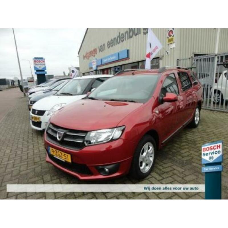 DACIA Logan 0.9 Tce 90pk Prestige
