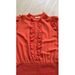 Summum shirt met roesje 42