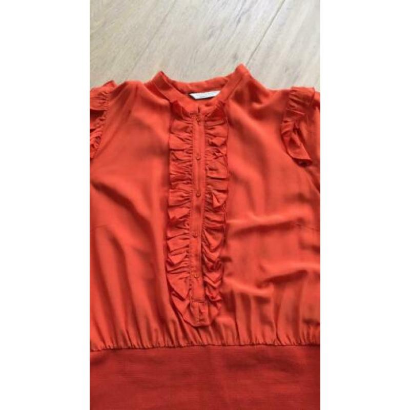 Summum shirt met roesje 42