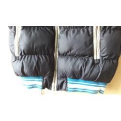 Zgan Bodywarmer donkerblauw maat 170