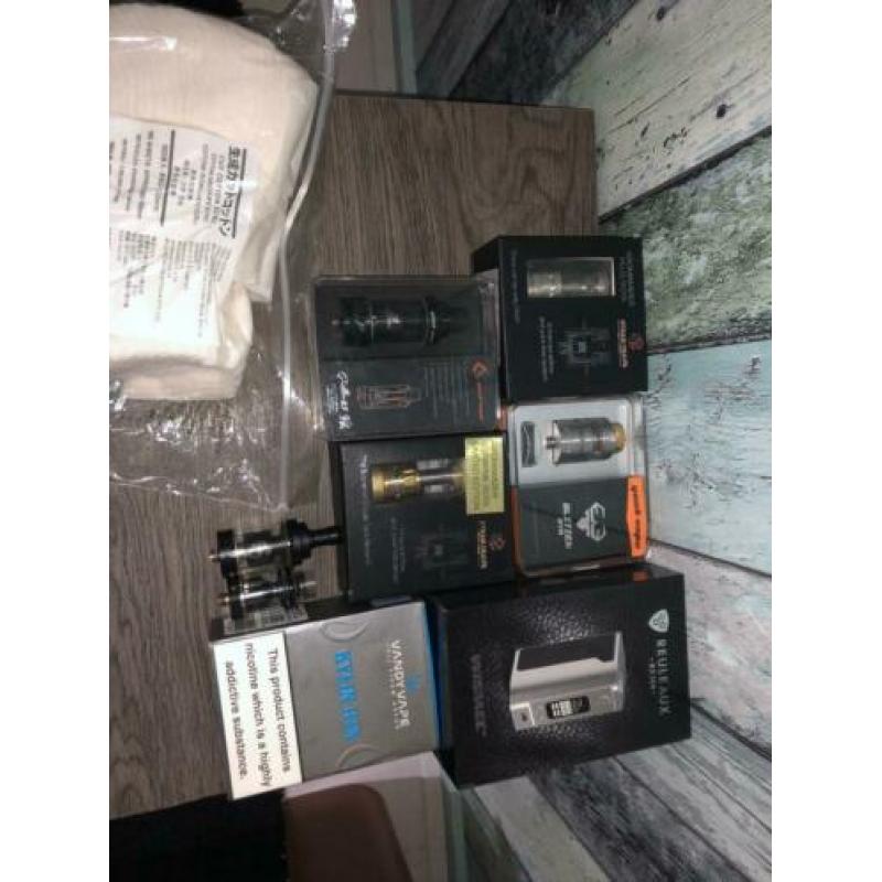 Div RTA tanks rta