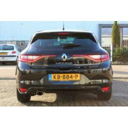 Renault MEGANE 1.5 DCI 110pk 5-drs Bose + Navi + Leder + 17